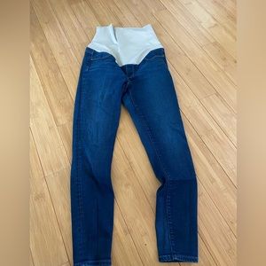 LOFT Maternity Jeans